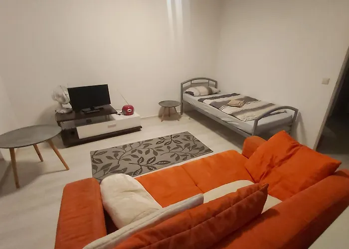 Monteurwohnung Fuer Handwerker In Halle